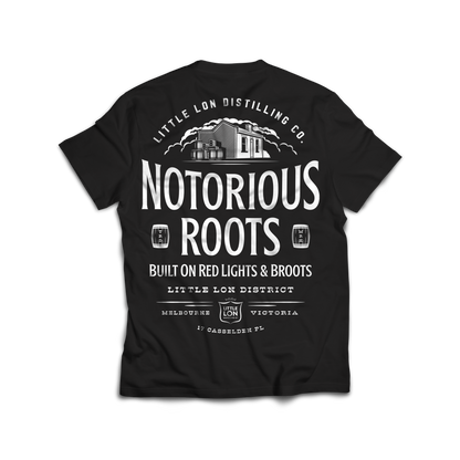 SHORT SLEEVE T-SHIRT | Notorious Roots