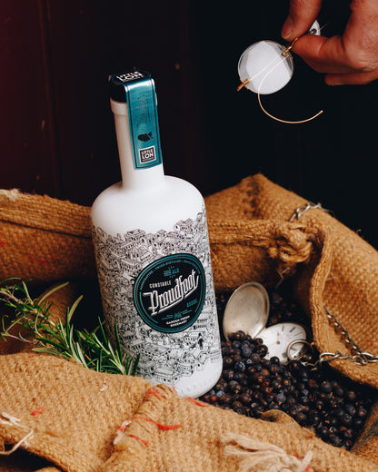 PROUDFOOT | London Dry Style with Fresh Rosemary