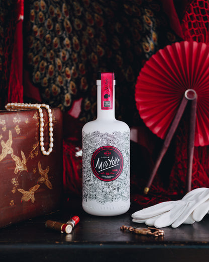 MISS YOKO | East meets West Gin with Fresh Lychees