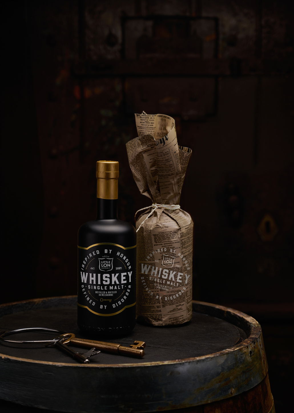 LITTLE LON SINGLE MALT WHISKEY | Limited Release