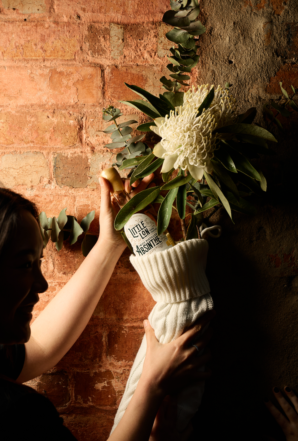 ABSINTHE | Twice Distilled with Australian Botanicals